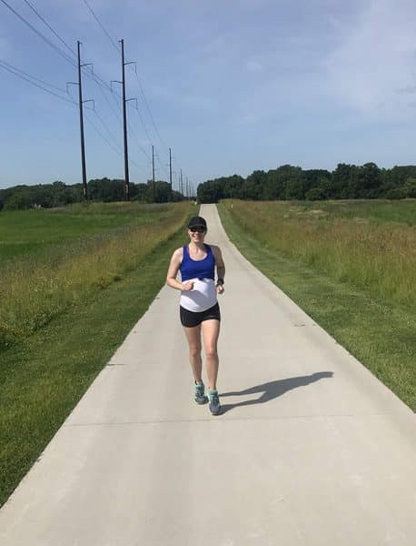 Mile Markers: Eat More, Run Less