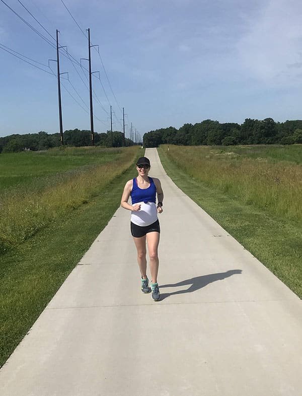 Mile Markers: Eat More, Run Less