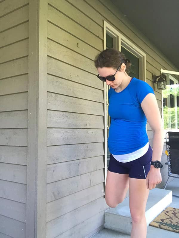 Mile Markers: Nesting and Resting