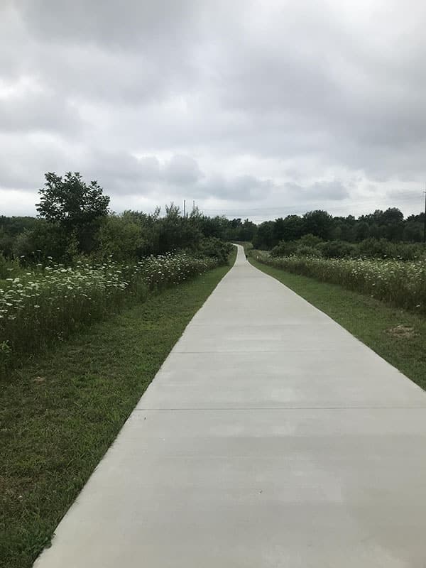 Mile Markers: Summertime Cold