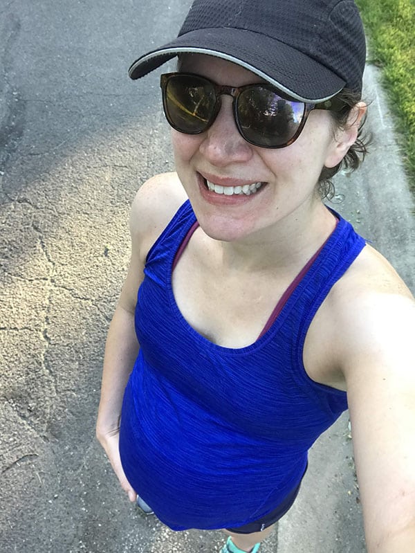 Mile Markers: 32 Weeks and Counting