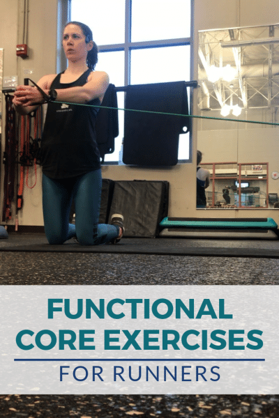 Functional Core Exercises for Runners