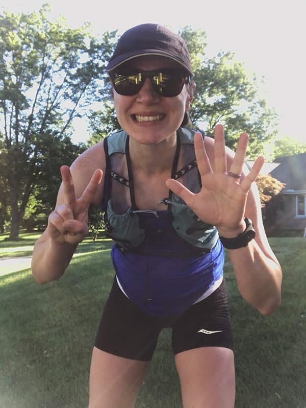 Mile Markers: Dog Miles