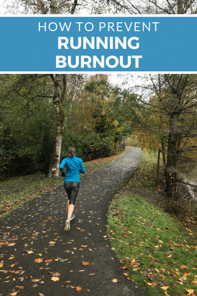 Read the full article to learn how to prevent running burnout and how to recover from running burnout.