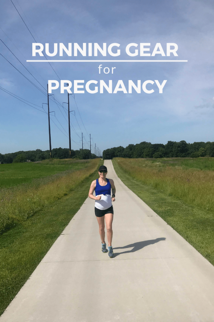 Looking for recommendations for maternity running clothes and gear? Read the full article!