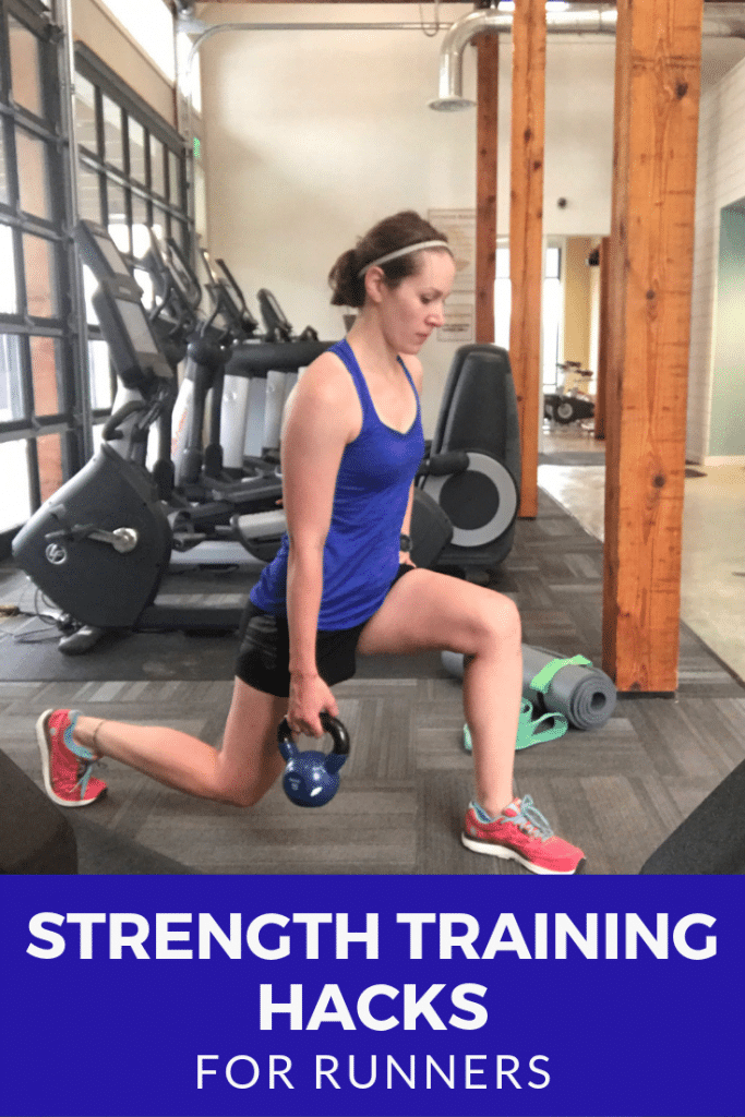 How Runners Can Optimize a Strength Workout