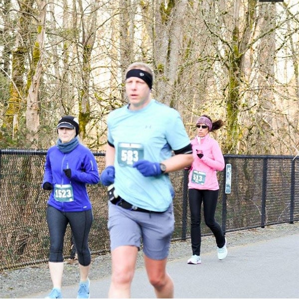 How Eric Ran a Six Minute PR in the Half Marathon