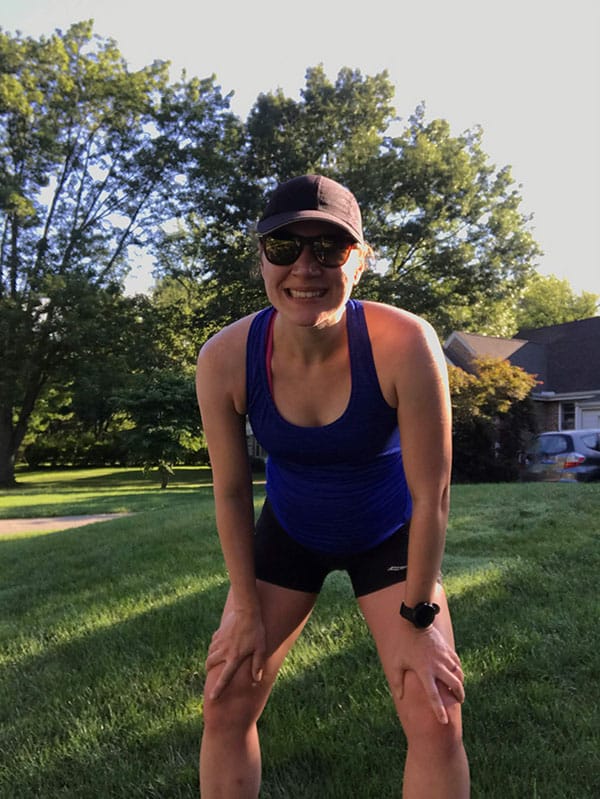 Mile Markers: 33 Weeks
