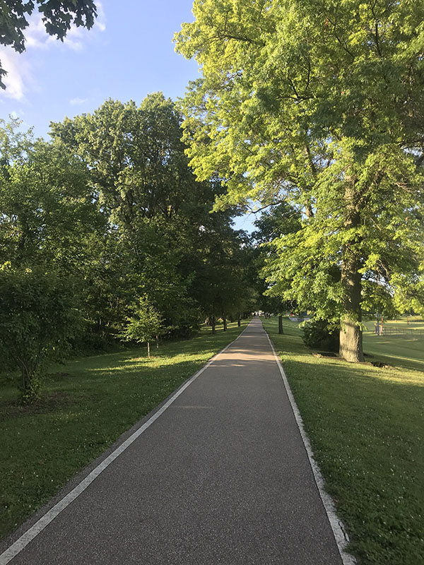 Mile Markers: 33 Weeks
