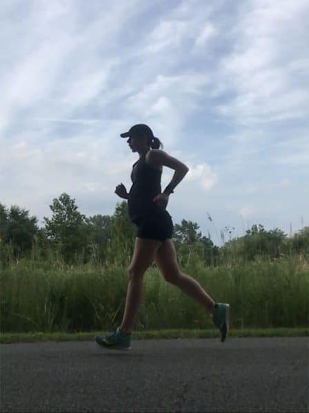 Mile Markers: 33 Weeks