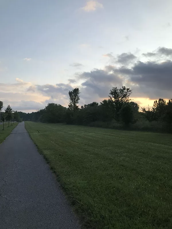 Mile Markers: 35 Weeks and Running