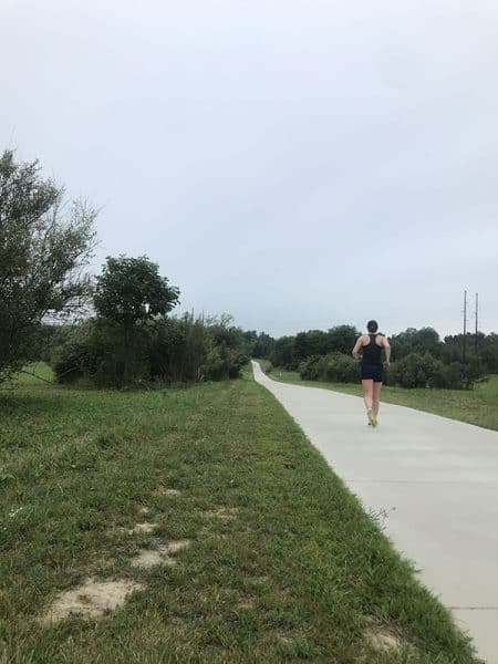 Mile Markers: 35 Weeks and Running