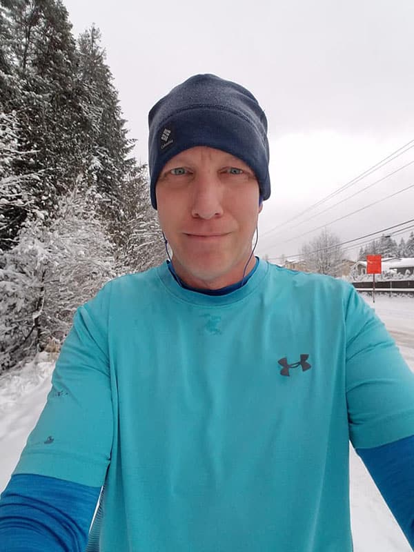 How Eric Ran a Six Minute PR in the Half Marathon
