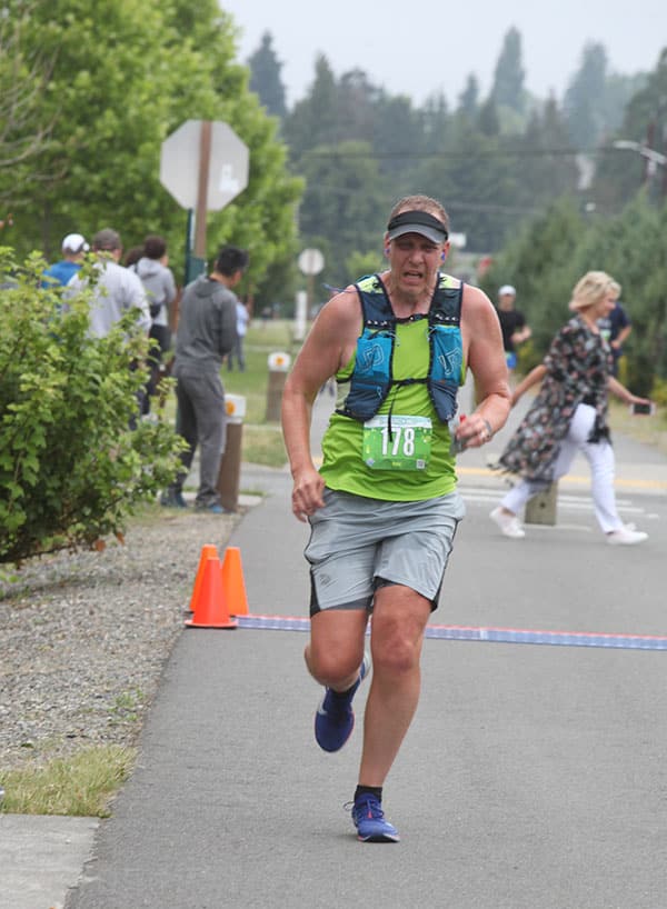 How Eric Ran a Six Minute PR in the Half Marathon