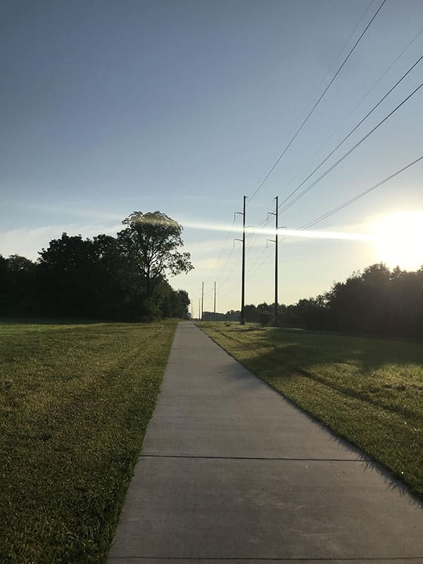 Mile Markers: 34 Weeks