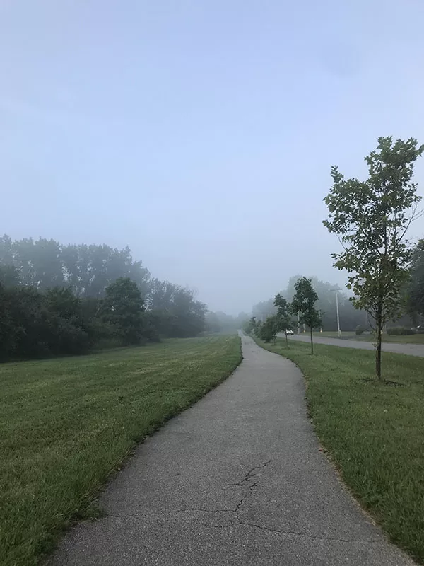 Mile Markers: 36 Weeks Pregnant