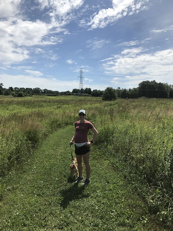 Mile Markers: 36 Weeks Pregnant