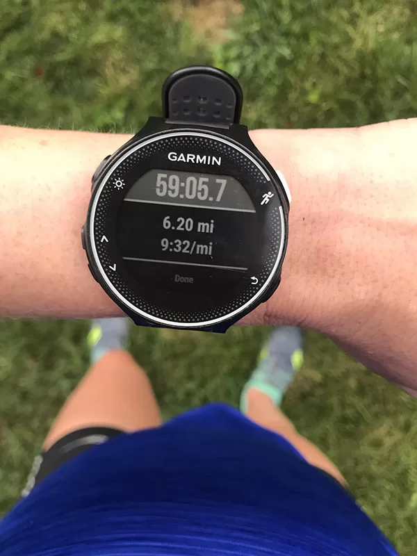 Mile Markers: 36 Weeks Pregnant