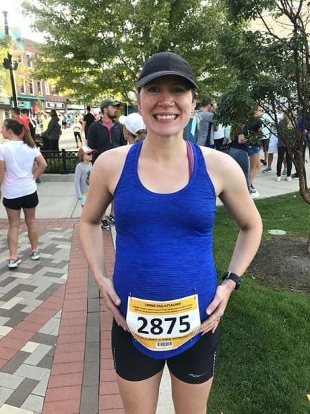Popcorn Panic 5 Mile Race Recap (2019)