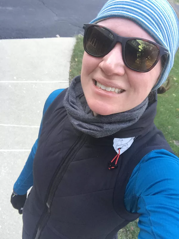 Weekly Workouts: Seven Weeks Postpartum