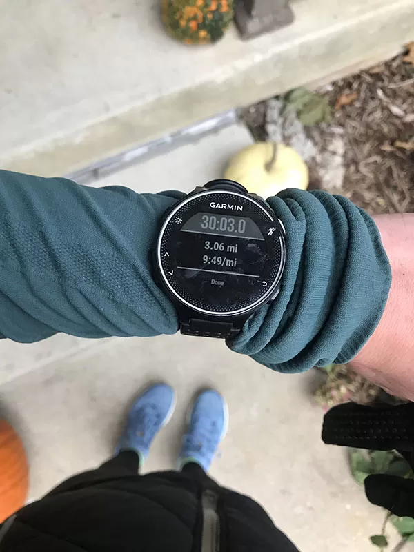 Weekly Workouts: Seven Weeks Postpartum