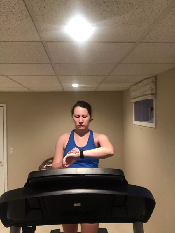 Weekly Workouts: Seven Weeks Postpartum