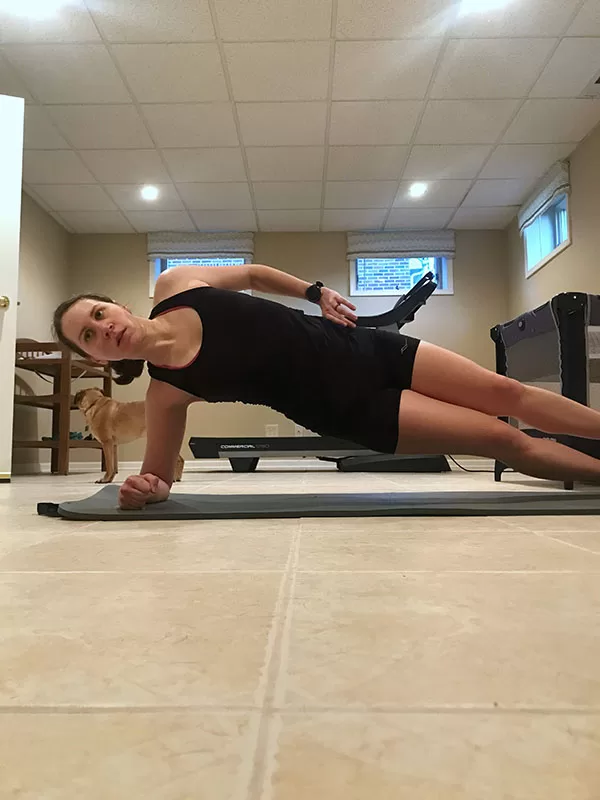 Weekly Workouts: Base Building Week 2