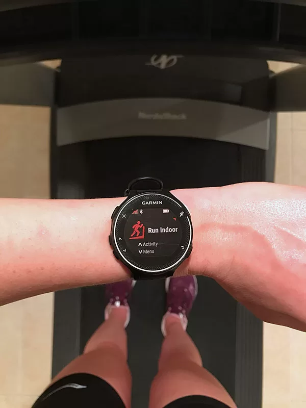 Weekly Workouts: Strength Phase, Week 1