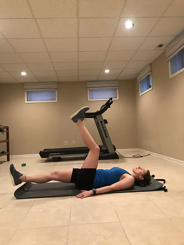 Weekly Workouts: Strength Phase, Week 3