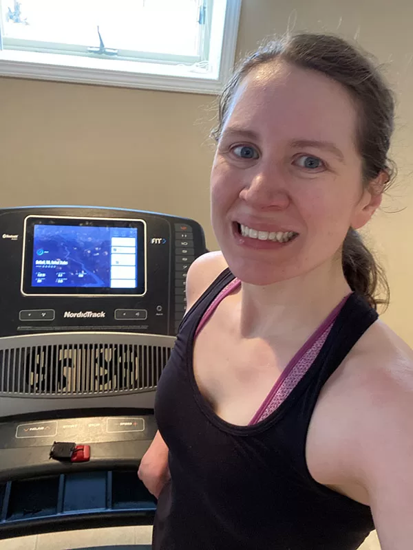 Postpartum 10K Training Week 3