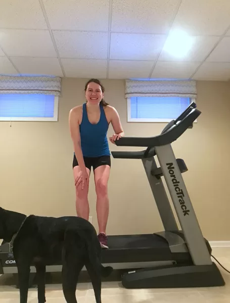 Weekly Workouts: Postpartum 10K Training Week 1