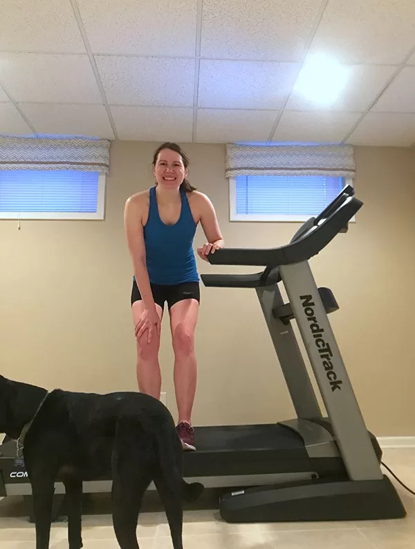 Weekly Workouts: Postpartum 10K Training Week 1