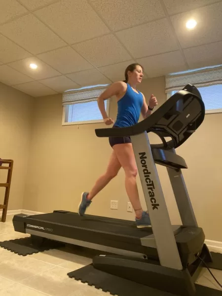 Postpartum 10 Training, Week 6