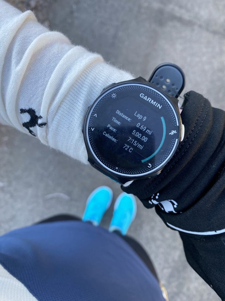 Postpartum 10 Training, Week 6