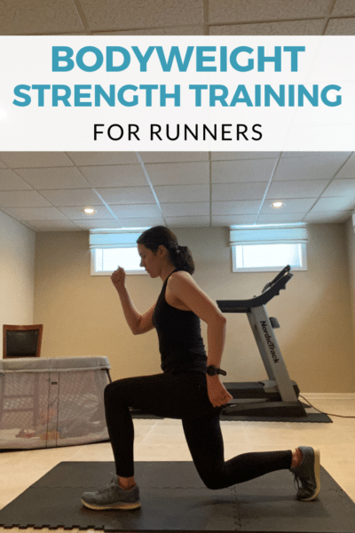 At-Home Bodyweight Strength Workout for Runners