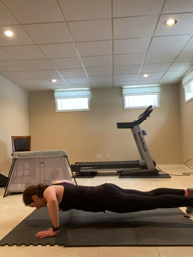 At-Home Bodyweight Strength Workout for Runners