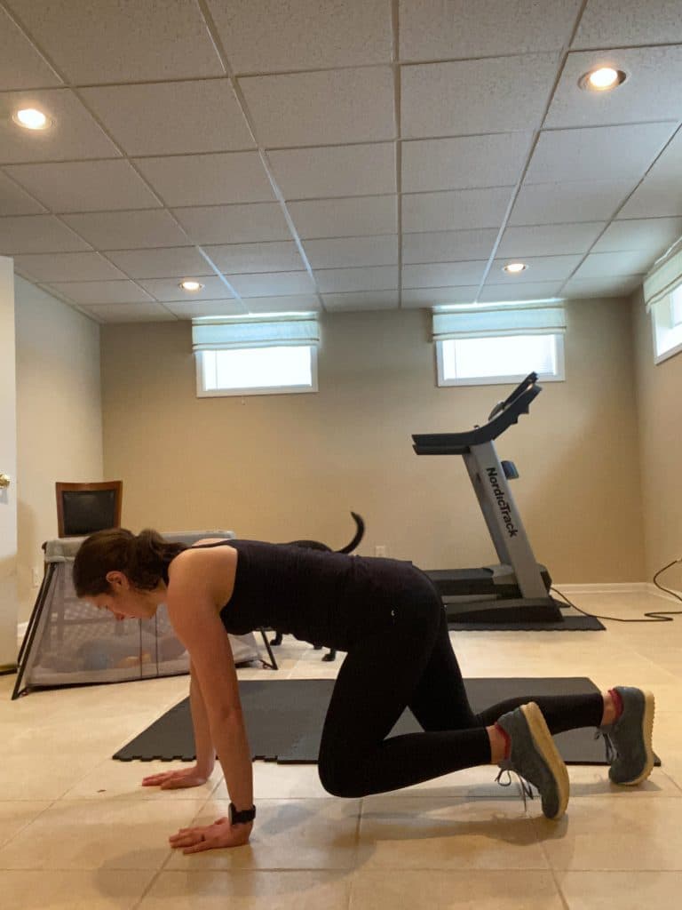 At-Home Bodyweight Strength Workout for Runners