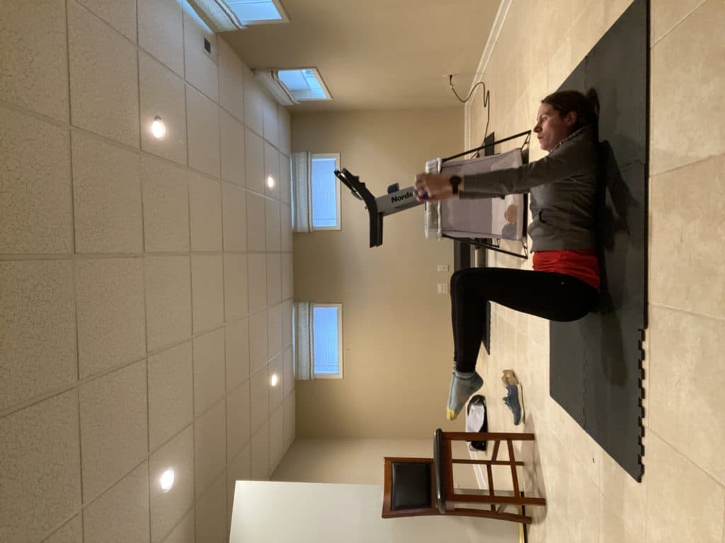 Weekly Workouts: Little Bits of Progress