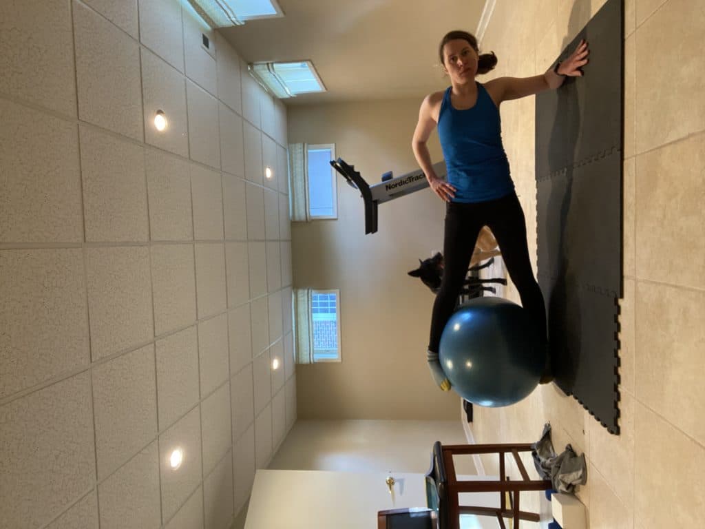 Weekly Workouts: Refresher