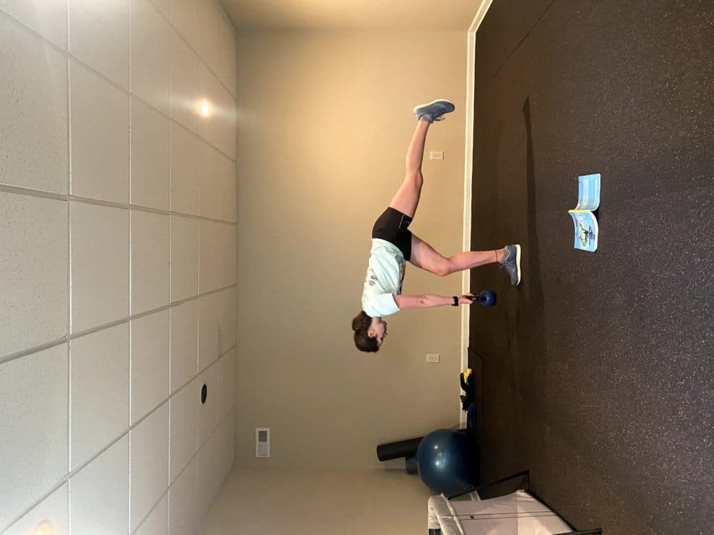 Weekly Workouts: 40 (Humid) Miles