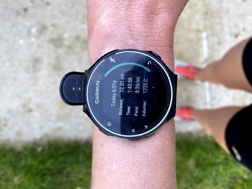 Weekly Workouts: 40 (Humid) Miles
