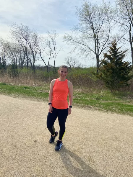 Team Norris Running Virtual Races: April and May 2020
