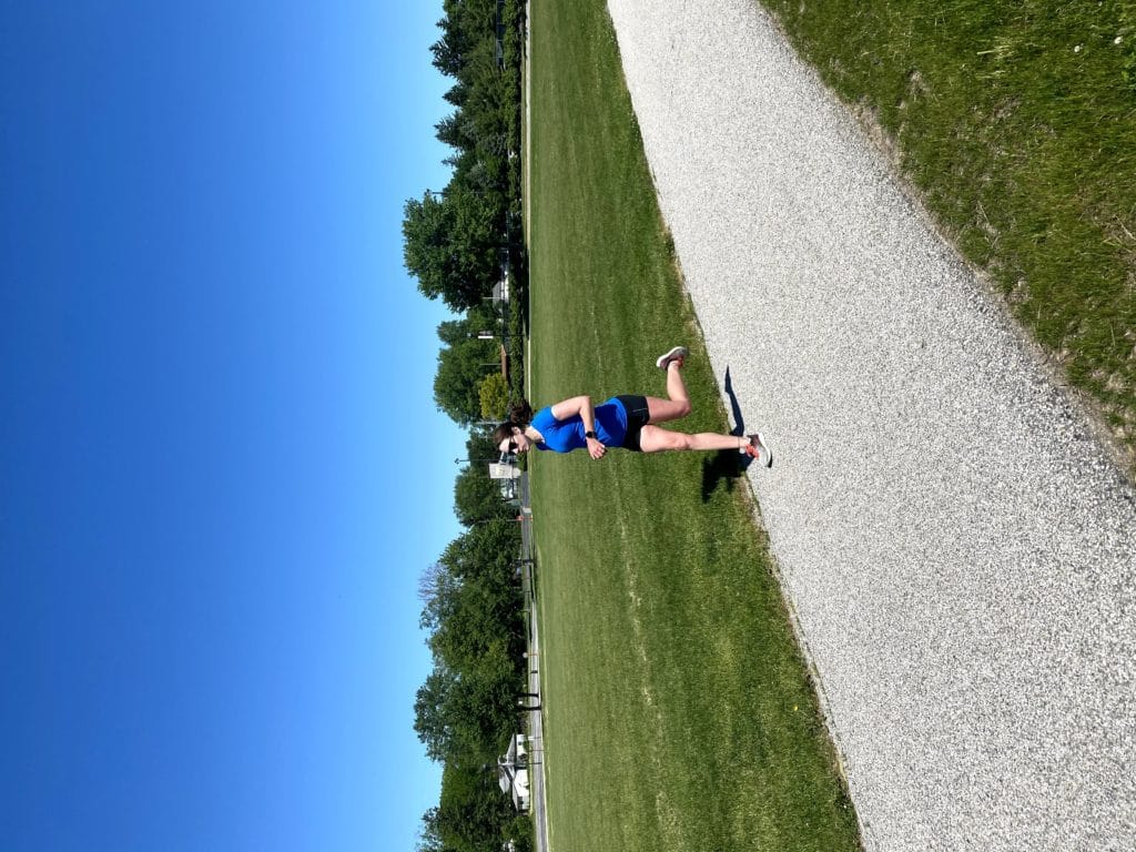 Weekly Workouts: Cut Back and Acclimate