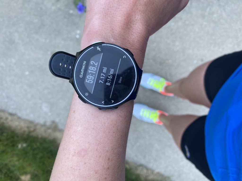Weekly Workouts: Steady Progression