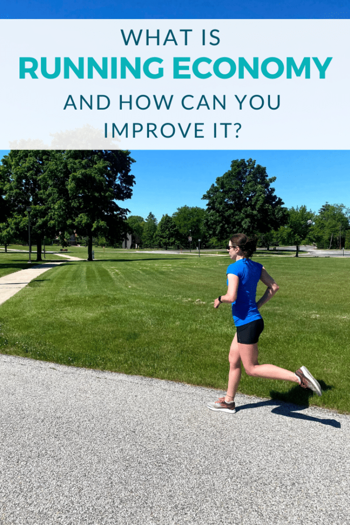 How to Improve Running Economy