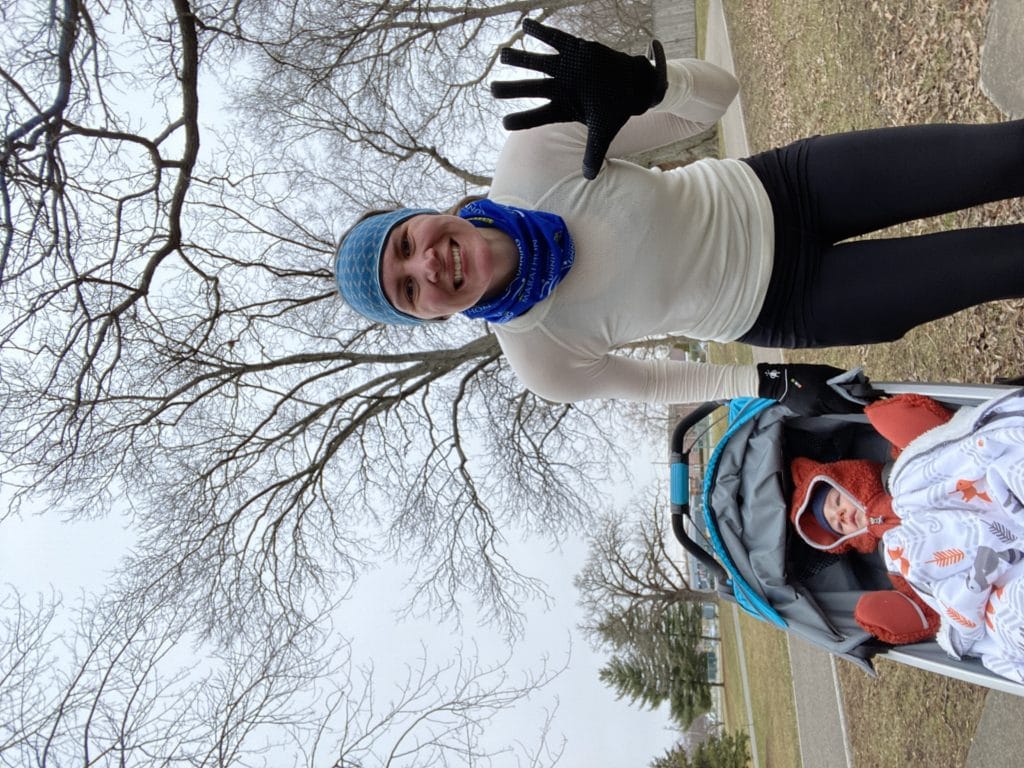 Stroller Running Tips for Effective - and Enjoyable - Training
