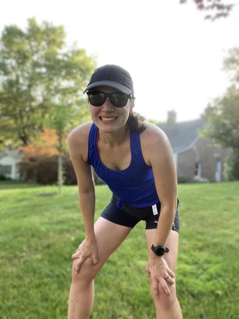 Weekly Workouts: Finally Acclimated