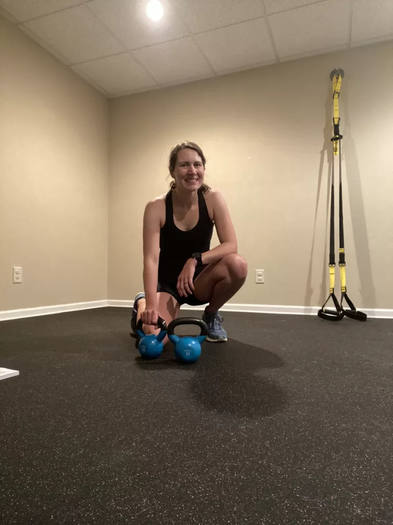 Weekly Workouts: Personal Goals