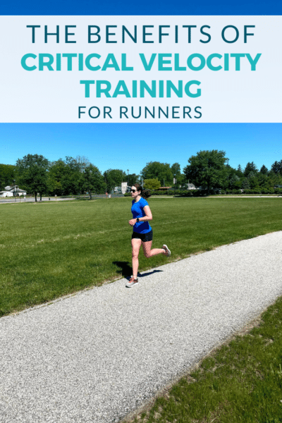 How Critical Velocity Training Benefits Distance Runners