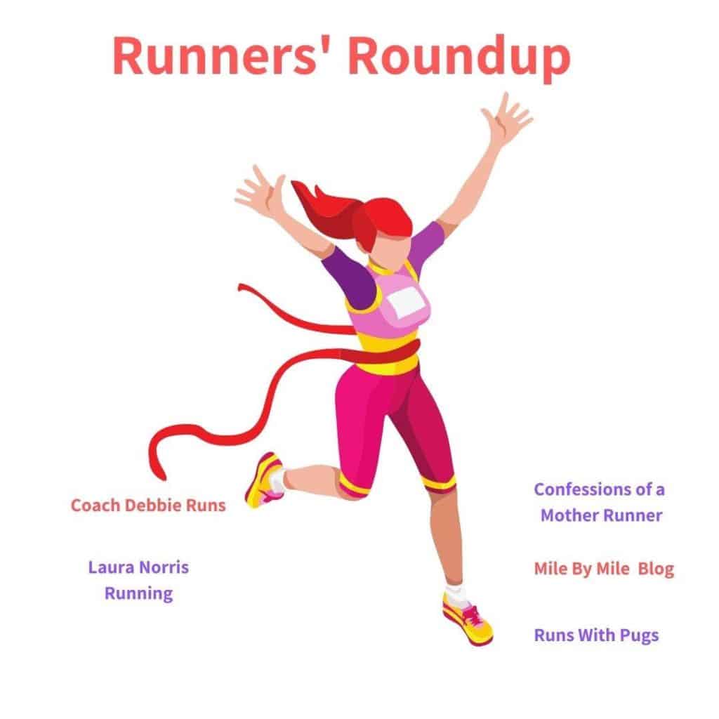 Runner's Round Up